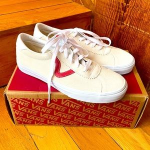 NIB Vans Sneakers